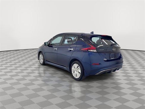 Certified 2024 Nissan Leaf S image 8