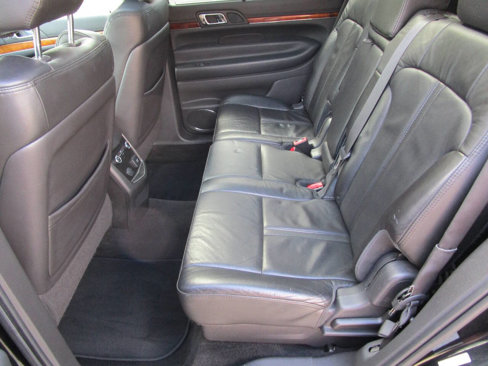 Used 2014 Lincoln MKT AWD w/ Equipment Group 201A image 16