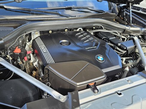 Certified 2022 BMW X3 sDrive30i w/ Premium Package image 27
