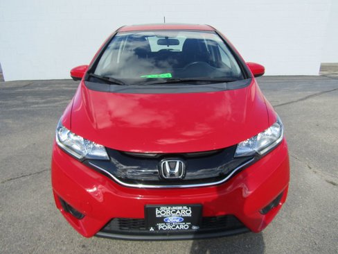 Used 2016 Honda Fit EX image 3