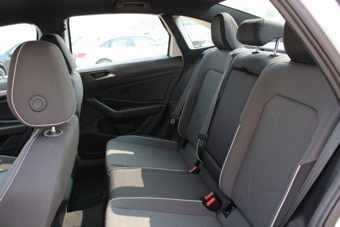 New 2025 Volkswagen Jetta Sport image 17