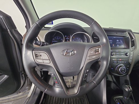 Used 2017 Hyundai Santa Fe Limited image 13