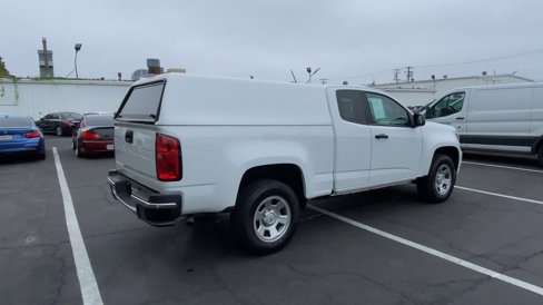 Used 2021 Chevrolet Colorado W/T w/ WT Convenience Package image 9