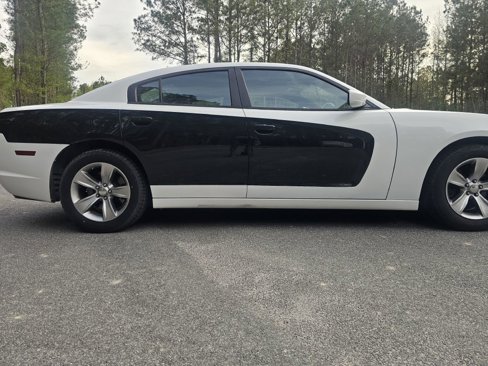 Used 2012 Dodge Charger Police w/ Convenience Group I image 7