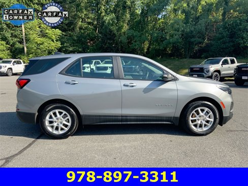 Certified 2023 Chevrolet Equinox LS w/ LPO, Floor Liner Package image 38