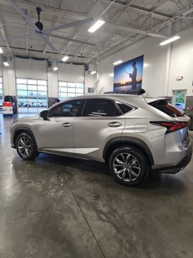 Used 2020 Lexus NX 300 F Sport image 9