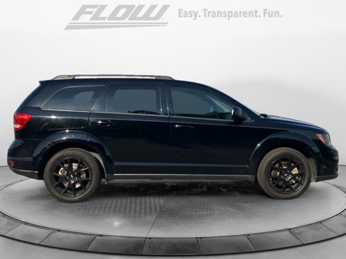 Used 2018 Dodge Journey SXT w/ Connectivity Group image 9