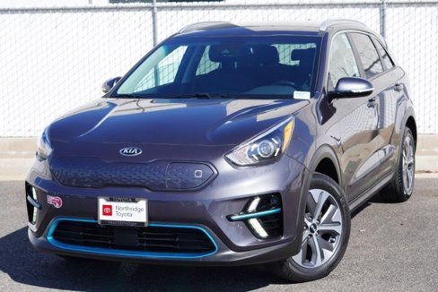 Used 2020 Kia Niro EX image 4