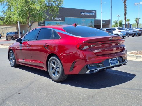 Used 2021 Kia K5 LXS image 6