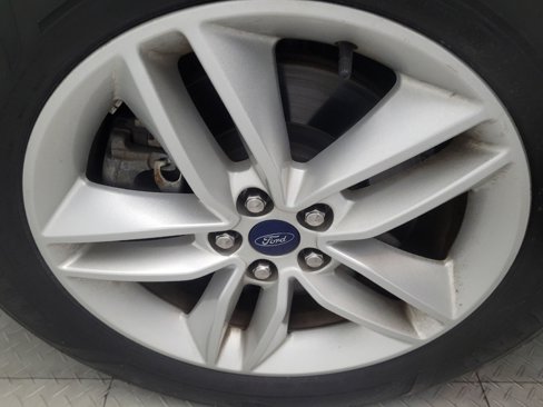 Used 2017 Ford Edge SEL w/ Equipment Group 201A image 31