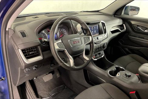 Used 2022 GMC Terrain SLE image 18
