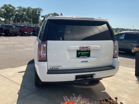 Used 2019 GMC Yukon SLT image 4
