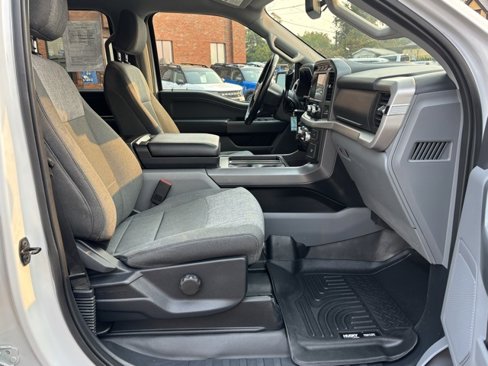 Used 2022 Ford F150 XLT w/ Equipment Group 301A Mid image 15