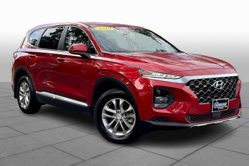 Used 2019 Hyundai Santa Fe SE image 2