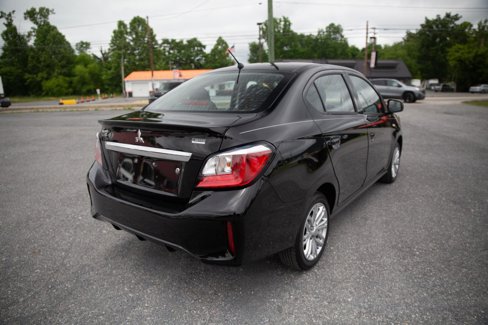 Used 2024 Mitsubishi Mirage G4 LE image 3
