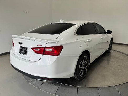 Used 2022 Chevrolet Malibu RS image 29