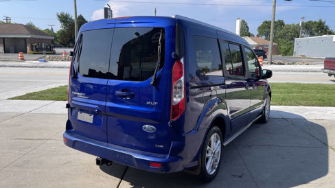Used 2017 Ford Transit Connect XLT image 5