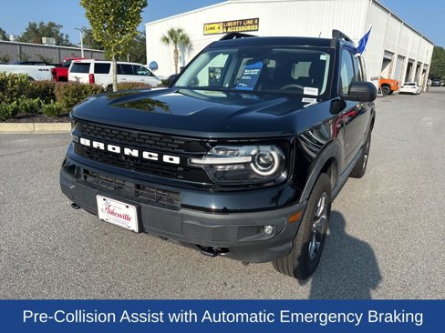 Certified 2021 Ford Bronco Sport Badlands image 6