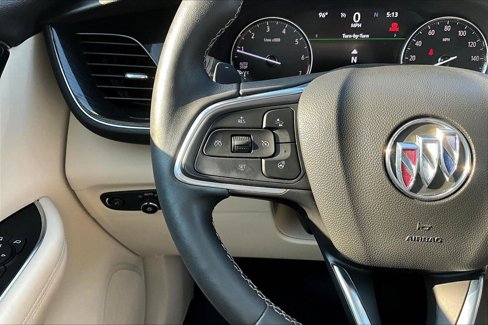 Used 2021 Buick Envision Essence image 9