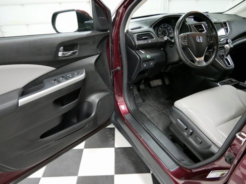 Used 2016 Honda CR-V EX-L image 11
