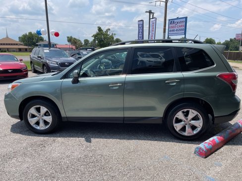 Used 2014 Subaru Forester 2.5i Limited w/ Popular Package #2 image 4