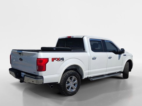 Used 2019 Ford F150 Lariat w/ Equipment Group 502A Luxury image 3