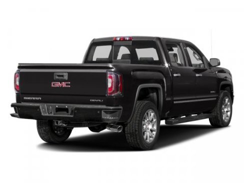 Used 2017 GMC Sierra 1500 Denali image 3