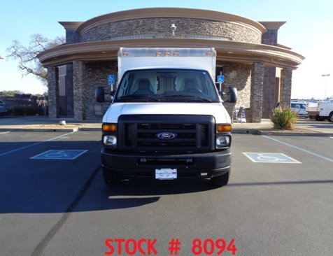 Used 2015 Ford E-350 and Econoline 350 Super Duty image 11