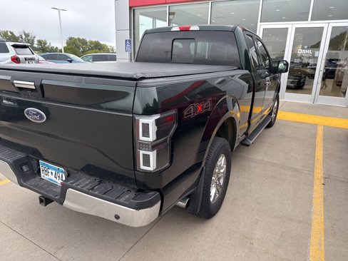 Used 2015 Ford F150 XLT w/ Equipment Group 302A Luxury image 5
