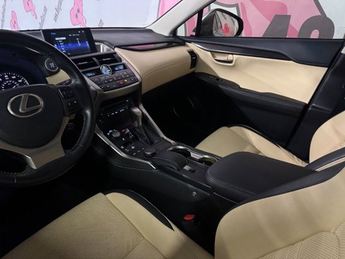 Used 2016 Lexus NX 200t FWD image 20