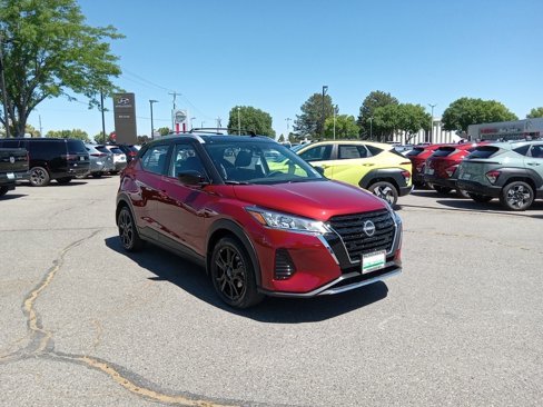 New 2024 Nissan Kicks SV w/ Interior Electronics Package image 1