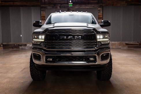 Used 2020 RAM 2500 Limited image 2
