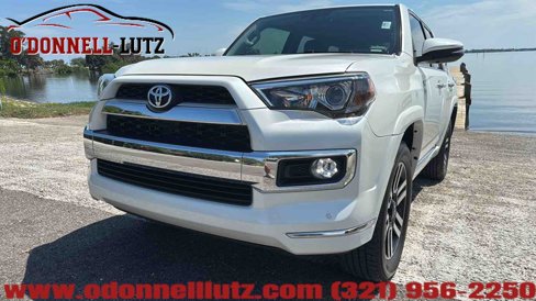 Used 2017 Toyota 4Runner Limited image 38