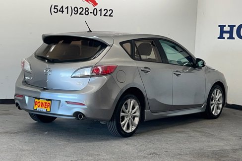 Used 2011 MAZDA MAZDA3 s Sport image 3
