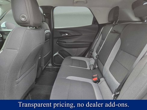 New 2026 Chevrolet TrailBlazer LT w/ Convenience Package image 13