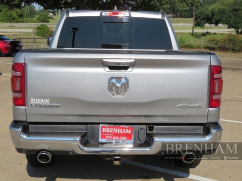 Used 2023 RAM 1500 Laramie image 5