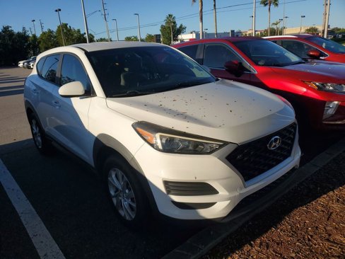 Used 2019 Hyundai Tucson SE image 3