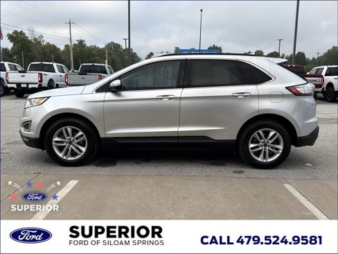 Used 2017 Ford Edge SEL image 12