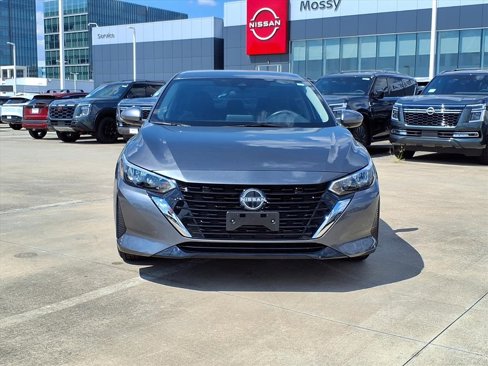 Certified 2025 Nissan Sentra SV w/ All-Weather Package image 21