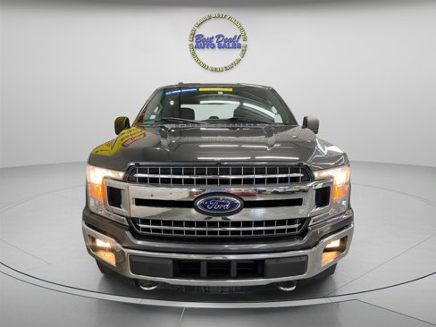 Used 2018 Ford F150 XLT w/ Equipment Group 302A Luxury image 2