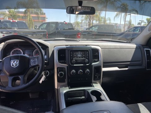 Used 2020 RAM 1500 Classic Warlock image 24