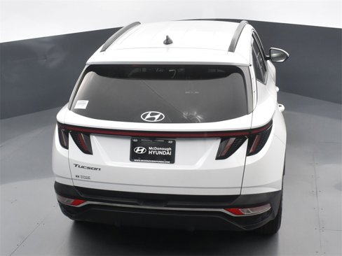 Used 2022 Hyundai Tucson SEL image 16