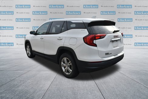 Used 2018 GMC Terrain SLE image 13