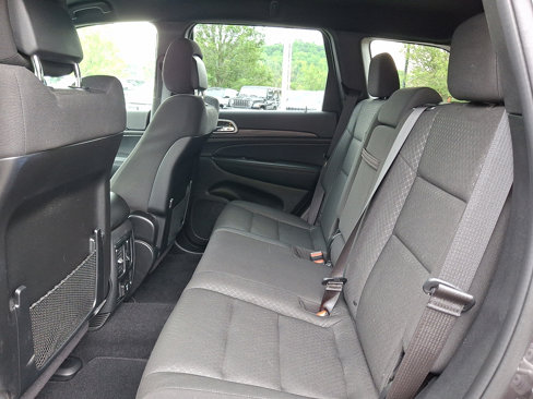 Certified 2021 Jeep Grand Cherokee Laredo w/ Security & Convenience Group image 10