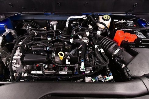 Used 2024 Ford Bronco Sport Big Bend w/ Topo Graphic Package image 32