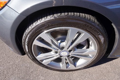 Used 2015 Mercedes-Benz C 300 4MATIC Sedan image 11