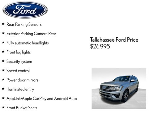 Used 2019 Ford Expedition XLT image 8