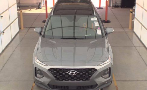 Used 2019 Hyundai Santa Fe FWD image 3