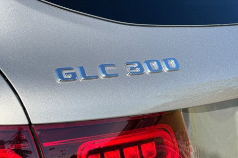 Used 2020 Mercedes-Benz GLC 300 4MATIC image 35