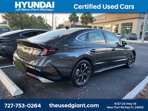 New 2024 Hyundai Sonata SEL image 3